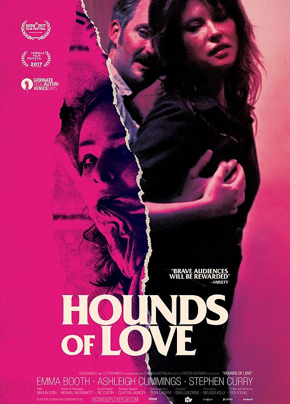 Hounds of Love / Хрътките на любовта