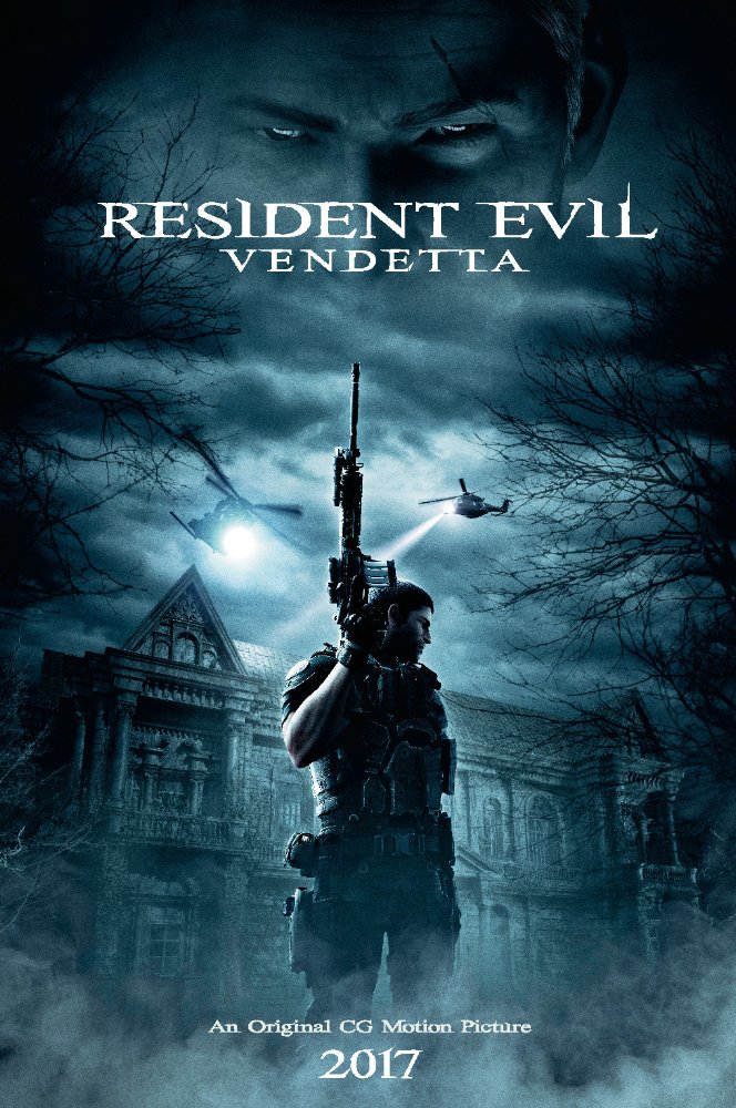 Resident Evil: Vendetta / Заразно зло: Вендета