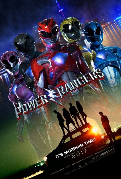 Power Rangers / Пауър рейнджърс