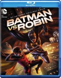 Batman vs - Robin / Батман срещу Робин