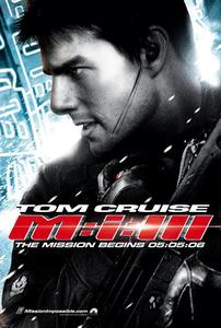 Mission Impossible 3 / Мисията невъзможна 3