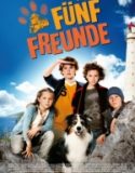 Funf Freunde / Четиримата приятели и кучето