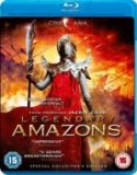 Legendary Amazons / Легендарните амазонки