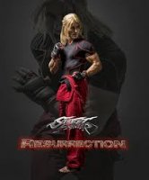 Street Fighter: Resurrection/Уличен боец: Възкресение