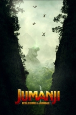 Jumanji: Welcome to the Jungle / Джуманджи: Добре дошли в джунглата