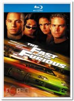 The Fast and the Furious / Бързи и яростни