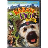 Karate Dog / Куче каратист