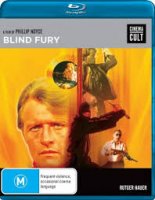 Blind Fury / Сляпа ярост
