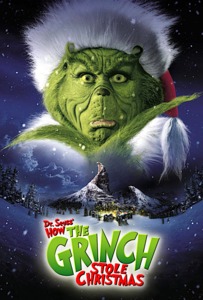 How the Grinch Stole Christmas / Гринч