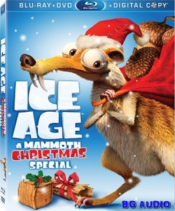 Ice Age: A Mammoth Christmas / Ледена епоха: Мамутска Коледа