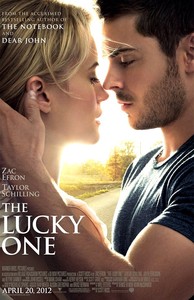 The Lucky One / Талисманът