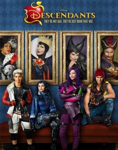 Descendants / Наследниците