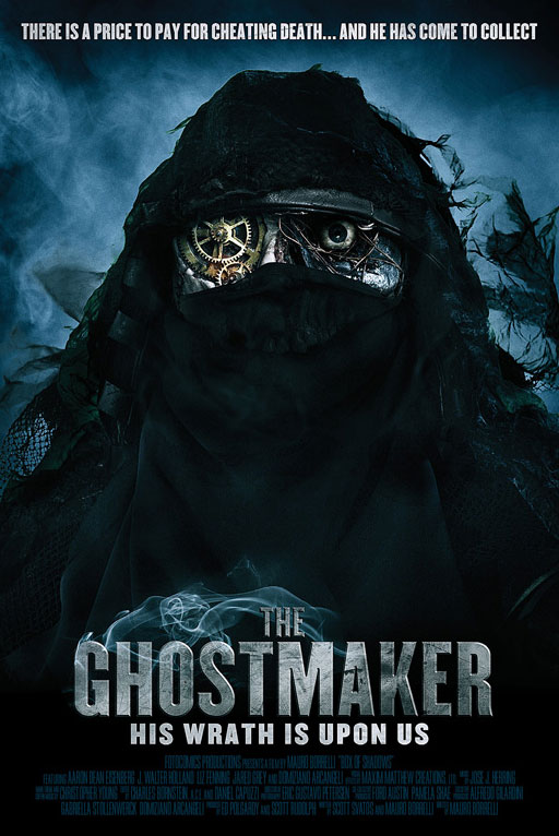 The Ghostmaker / Кутия на сенките