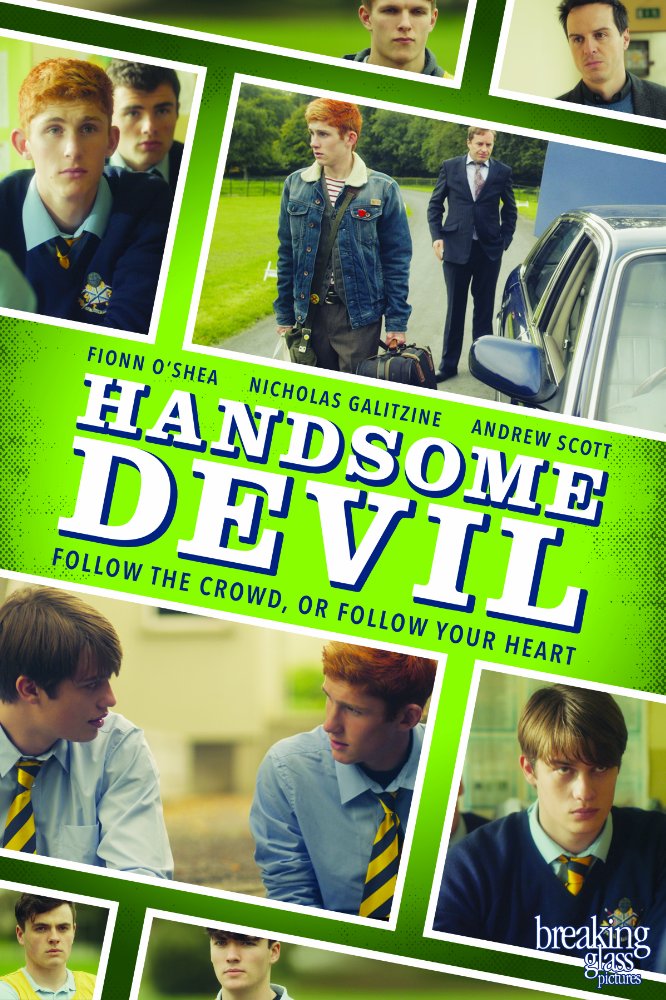 Handsome Devil / Красивият дявол