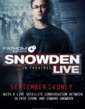 Snowden / Сноудън
