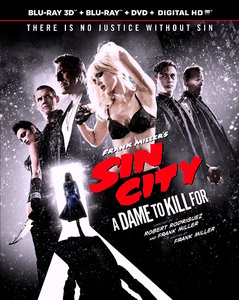 Sin City: A Dame to Kill For / Град на греха: Жена, за която да убиваш