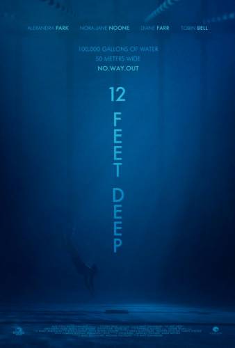 12 Feet Deep / 3 метра дълбочина