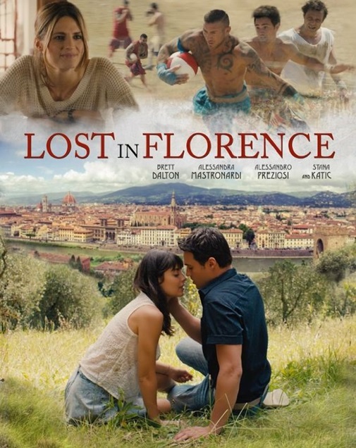 Lost in Florence / Изгубени във Флоренция