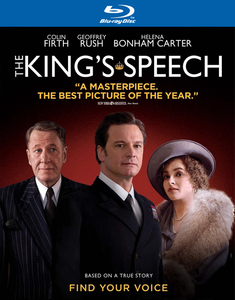 The King`s Speech / Речта на краля