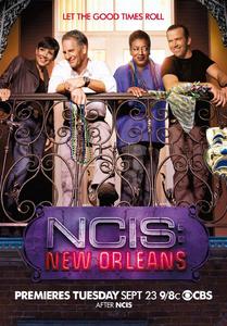 NCIS: New Orleans - Season 1 / Военни престъпления: Ню Орлиънс - Сезон 1 еп. 1