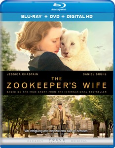 The Zookeeper`s Wife / Жената на зоопазача