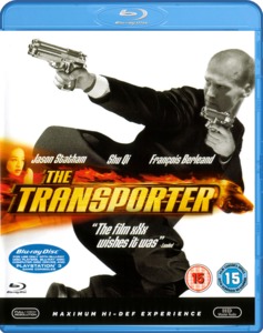 The Transporter / Транспортер