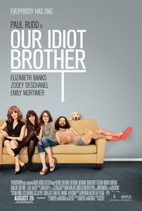 Our Idiot Brother / Моят брат е идиот