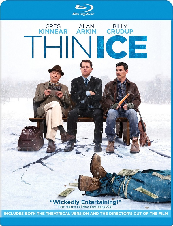 Thin Ice / Тънък лед