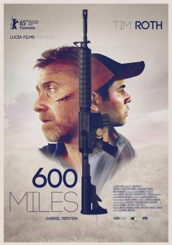 600 Millas / 600 Мили