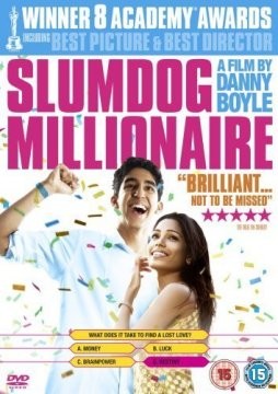 Slumdog Millionaire / Беднякът милионер