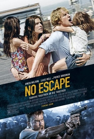No Escape / Превратът