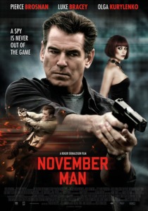 The November Man / Мисия: Ноември