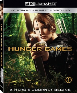 The Hunger Games / Игрите на глада