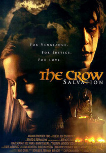 The Crow 3: Salvation / Гарванът на спасението