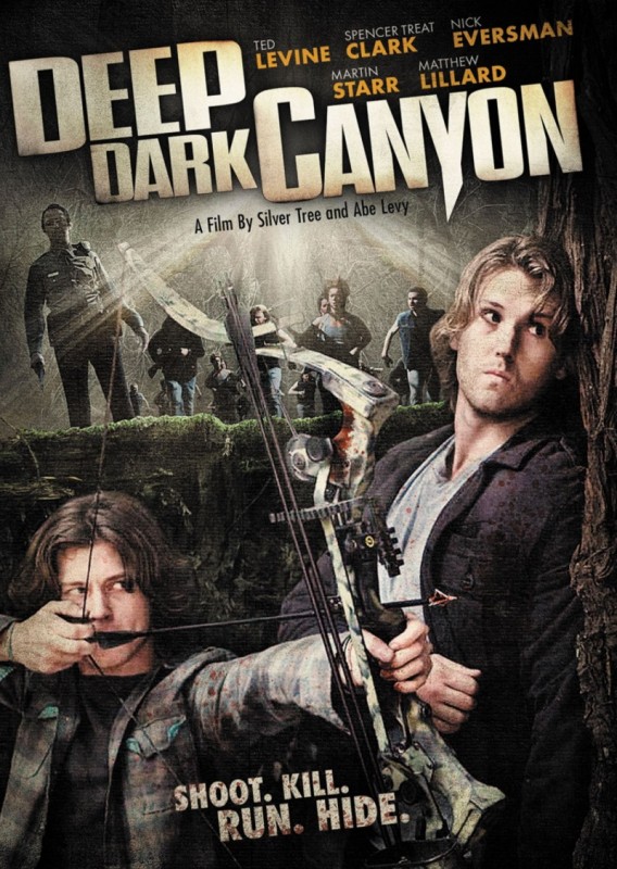 Deep Dark Canyon / Дълбоко в тъмния каньон