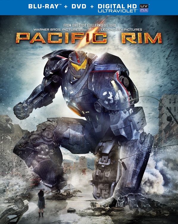 Pacific Rim / Огненият пръстен