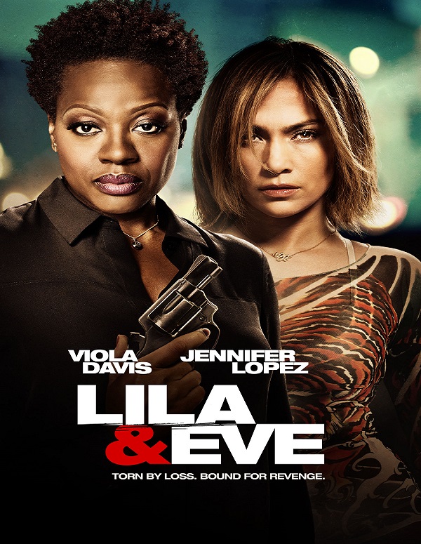 Lila & Eve / Лила и Ева