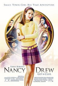Nancy Drew / Нанси Дрю