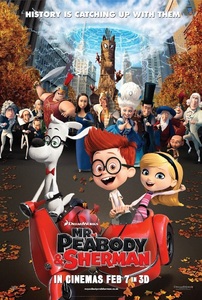 Mr. Peabody and Sherman / Мистър Пибоди и Шърман
