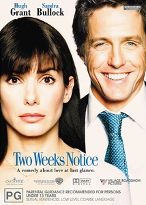 Two Weeks Notice / Срок за влюбване