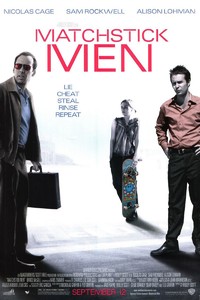 Matchstick Men / Кибритлии