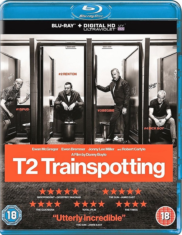 T2 Trainspotting / Трейнспотинг 2