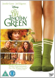 The Odd Life of Timothy Green / Необичайният живот на Тимъти Грийн