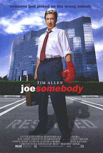 Joe Somebody / Невероятният Джо