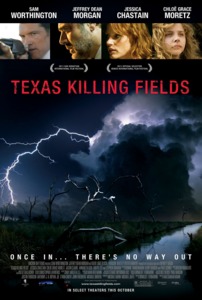 The Texas Killing Fields / Смъртоносните полета на Тексас