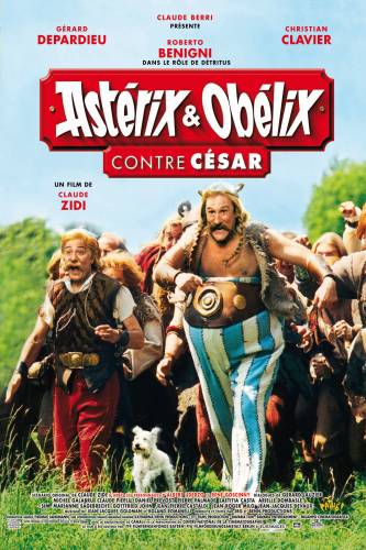 Asterix&Obelix vs Cesar / Астерикс и Обеликс срещу Цезар