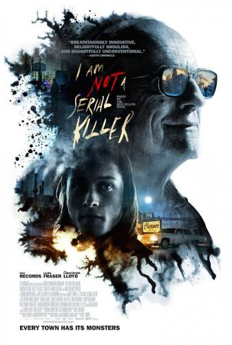 I Am Not a Serial Killer / Аз не съм сериен убиец