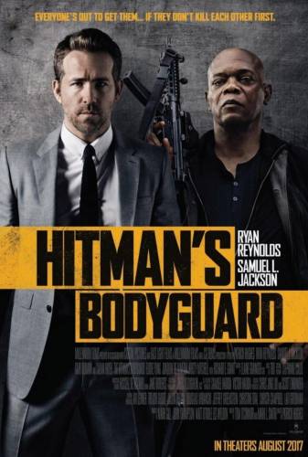 The Hitman's Bodyguard / Бодигард на убиеца