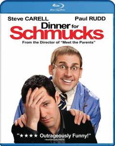 Dinner for Schmucks / Вечеря за идиоти