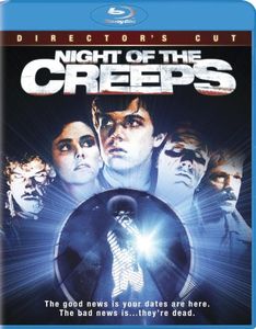 Night Of The Creeps / Нощта на пълзящите твари